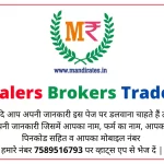 Traders and Suppliers of Dhanera Mandi