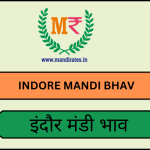 इंदौर मंडी भाव Indore Mandi Bhav Today 25 January 2023